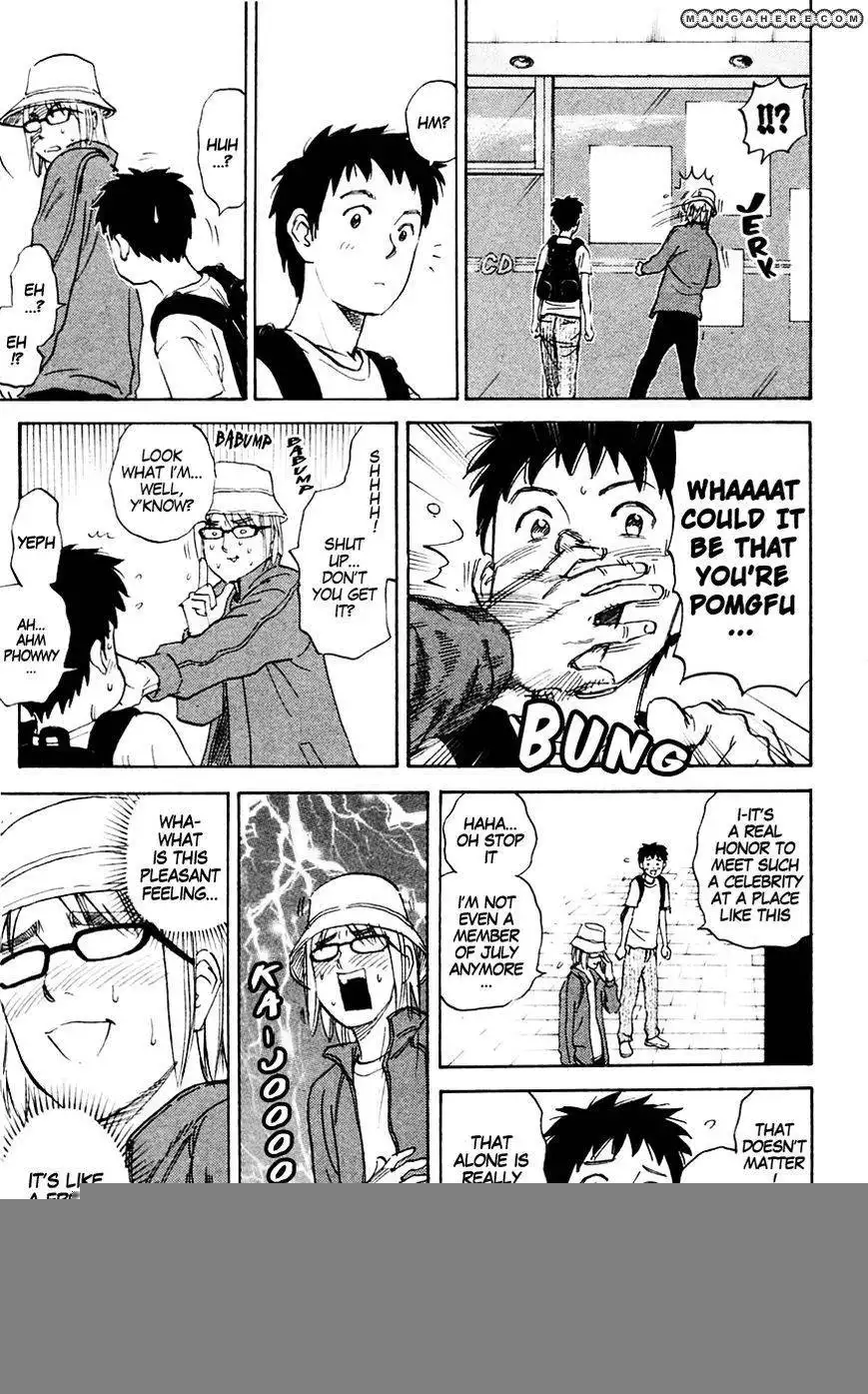 Pyu to Fuku! Jaguar Chapter 129 3